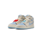 Jordan 1 Retro High OG Pale Ivory Psychic Blue (PS)