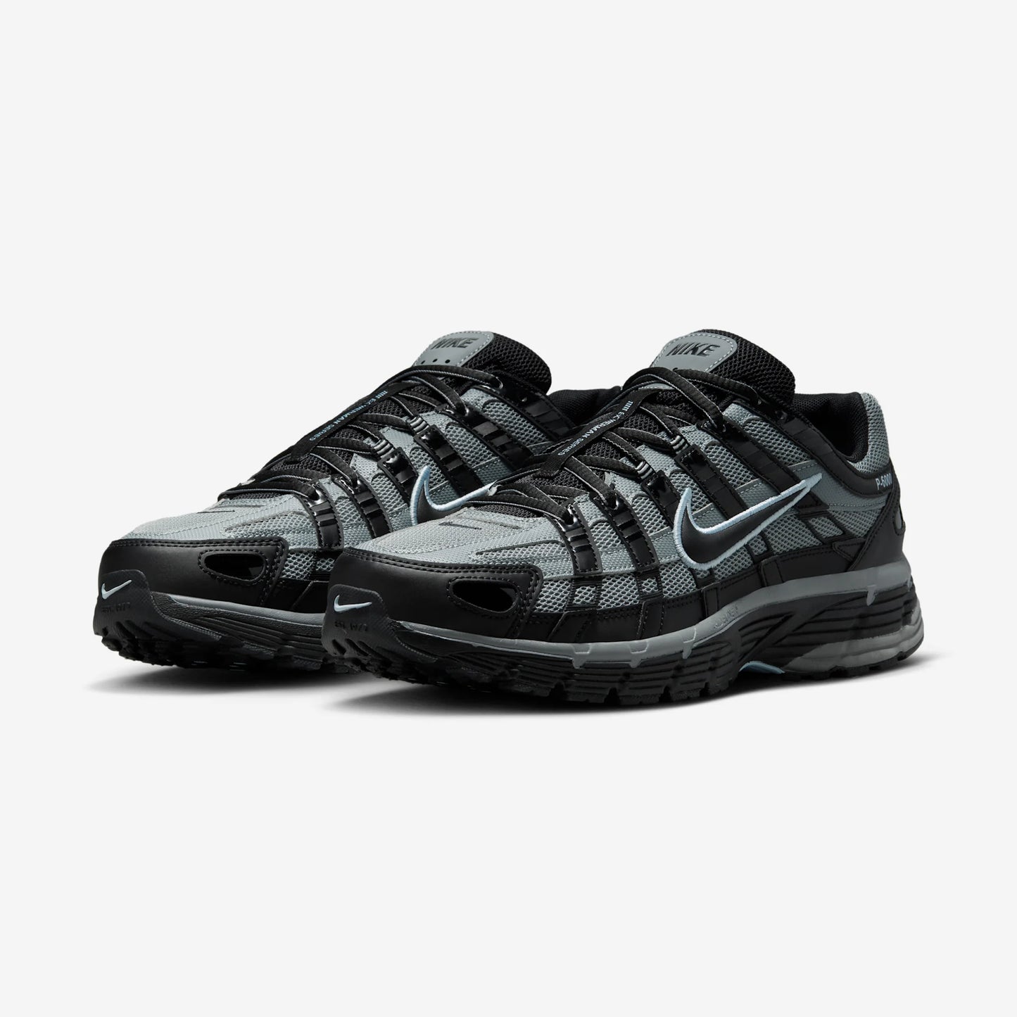 Nike P-6000 Black Cool Grey Celestine Blue