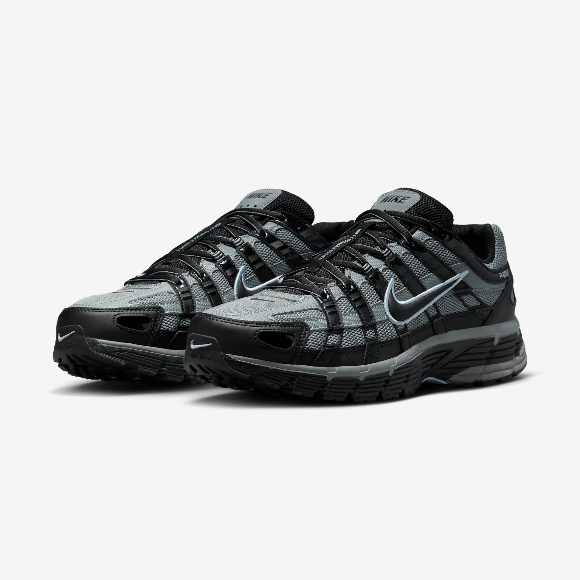 Nike P-6000 Black Cool Grey Celestine Blue