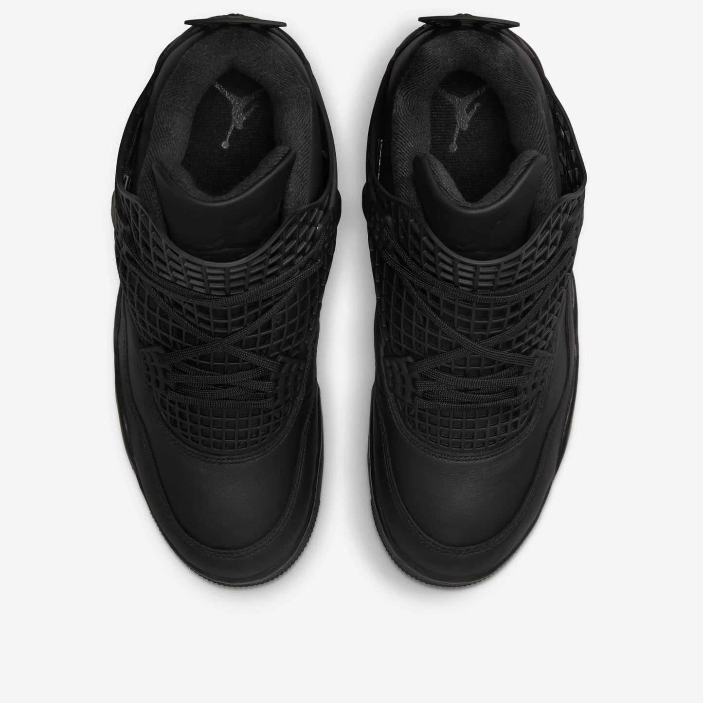 Jordan 4 Retro Net Black (Women's)