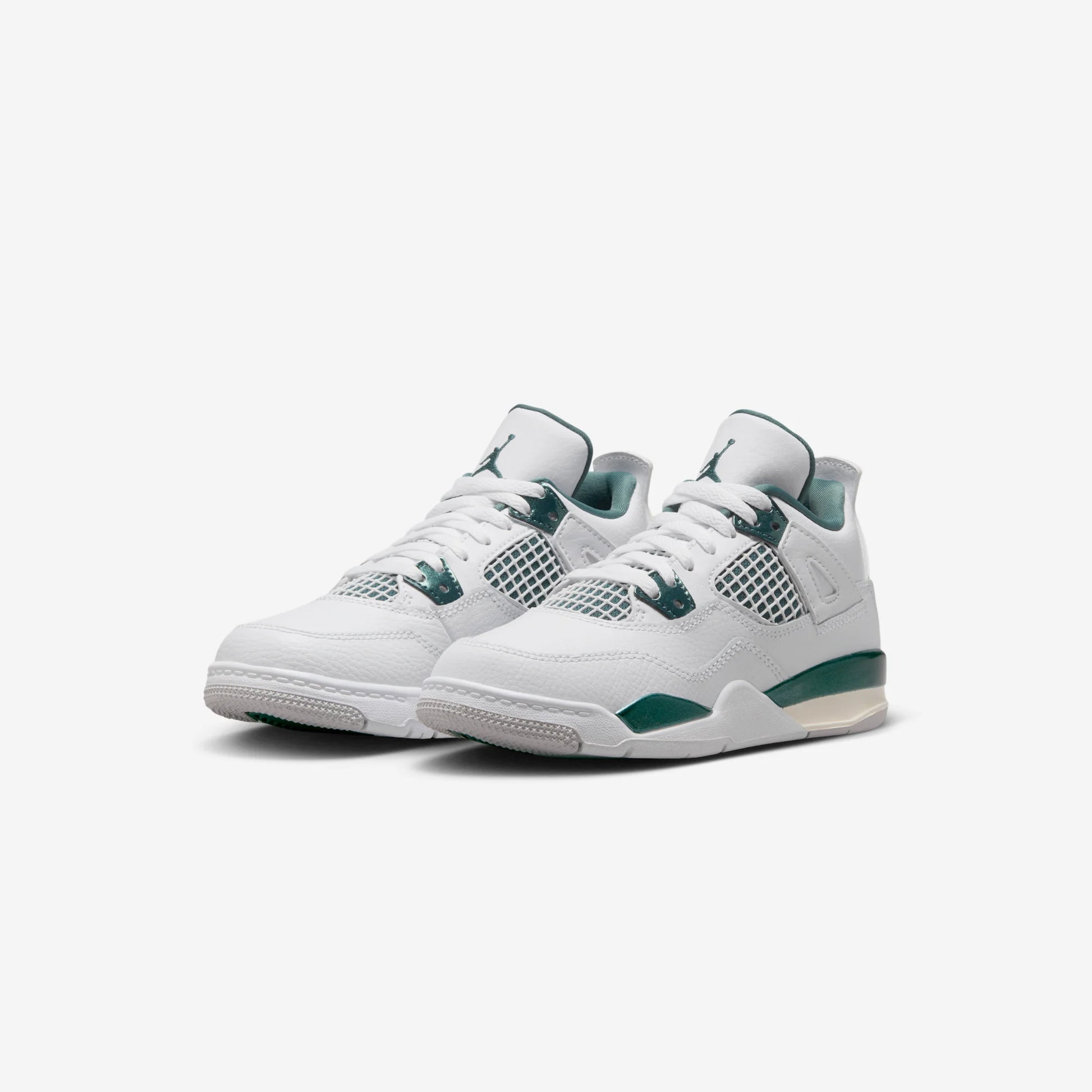 Jordan 4 Retro Oxidized Green (PS)