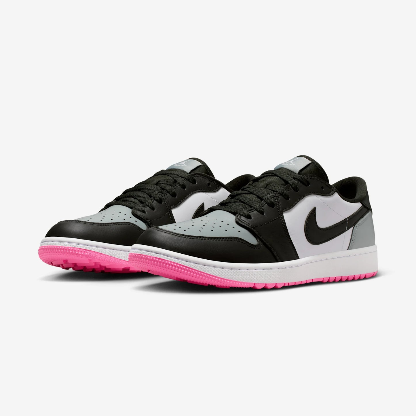 Jordan 1 Low Golf White Light Pumice