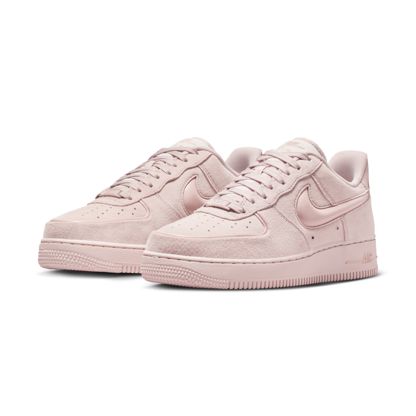 Nike Air Force 1 Low '07 Silt Red Particle Pink (Women's)