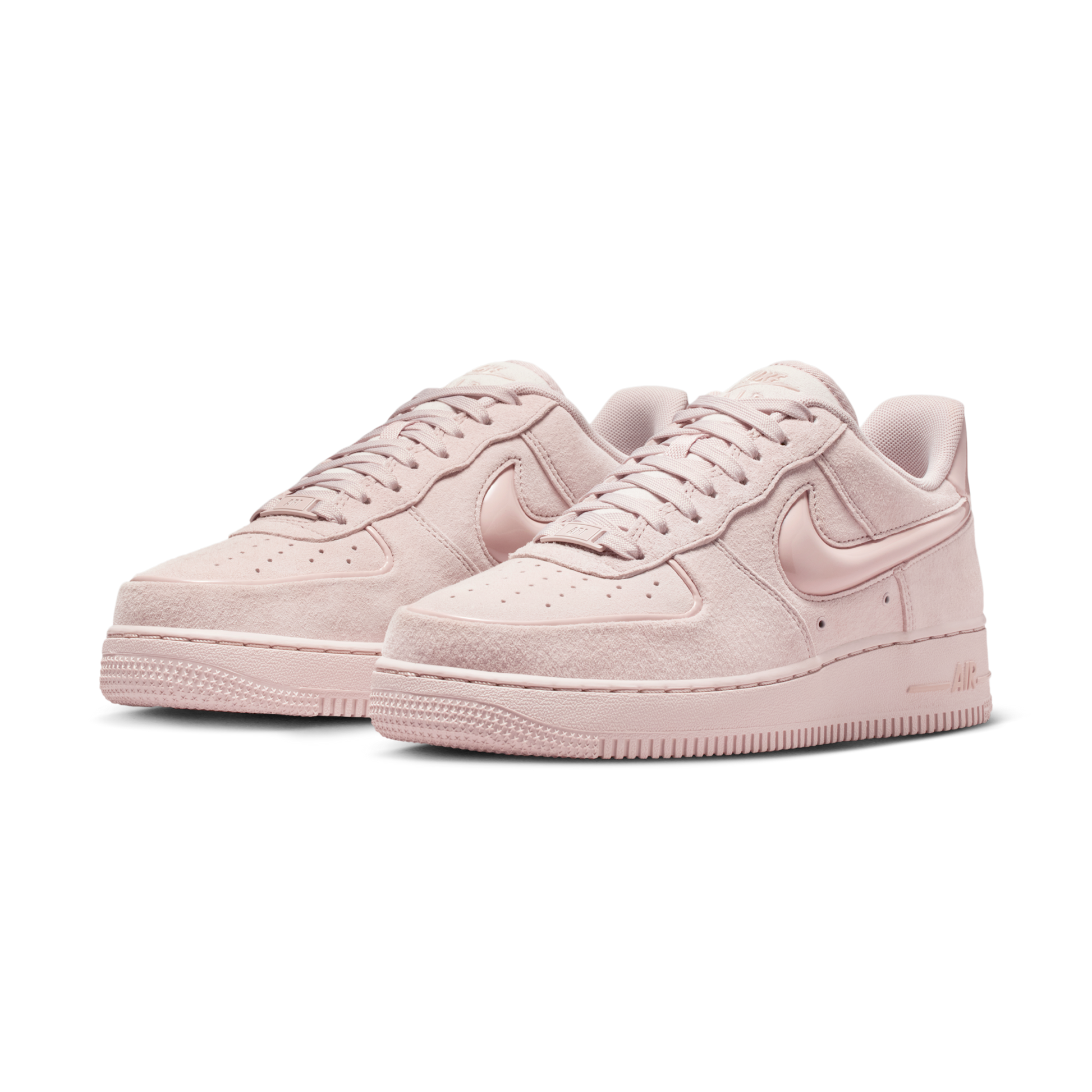 Nike Air Force 1 Low '07 Silt Red Particle Pink (Women's)