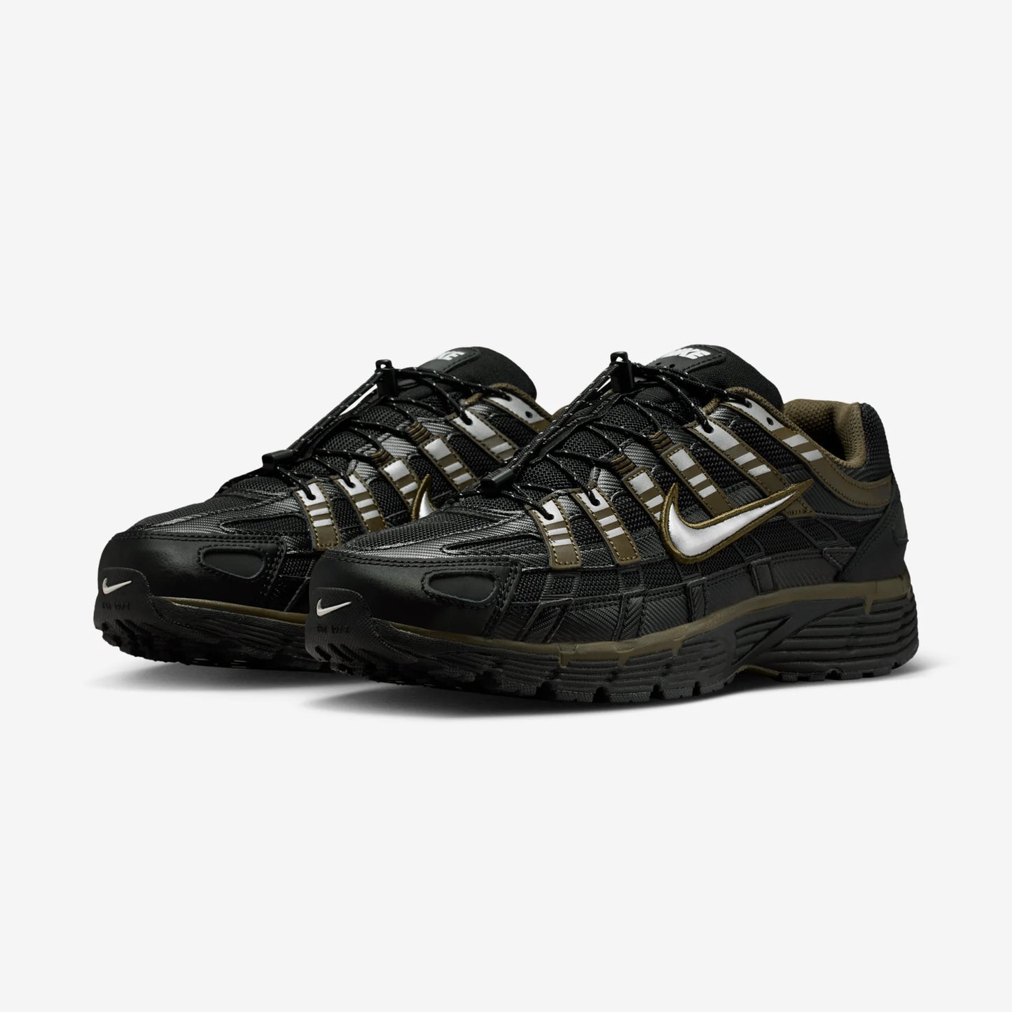 Nike P-6000 Black Dark Hazel