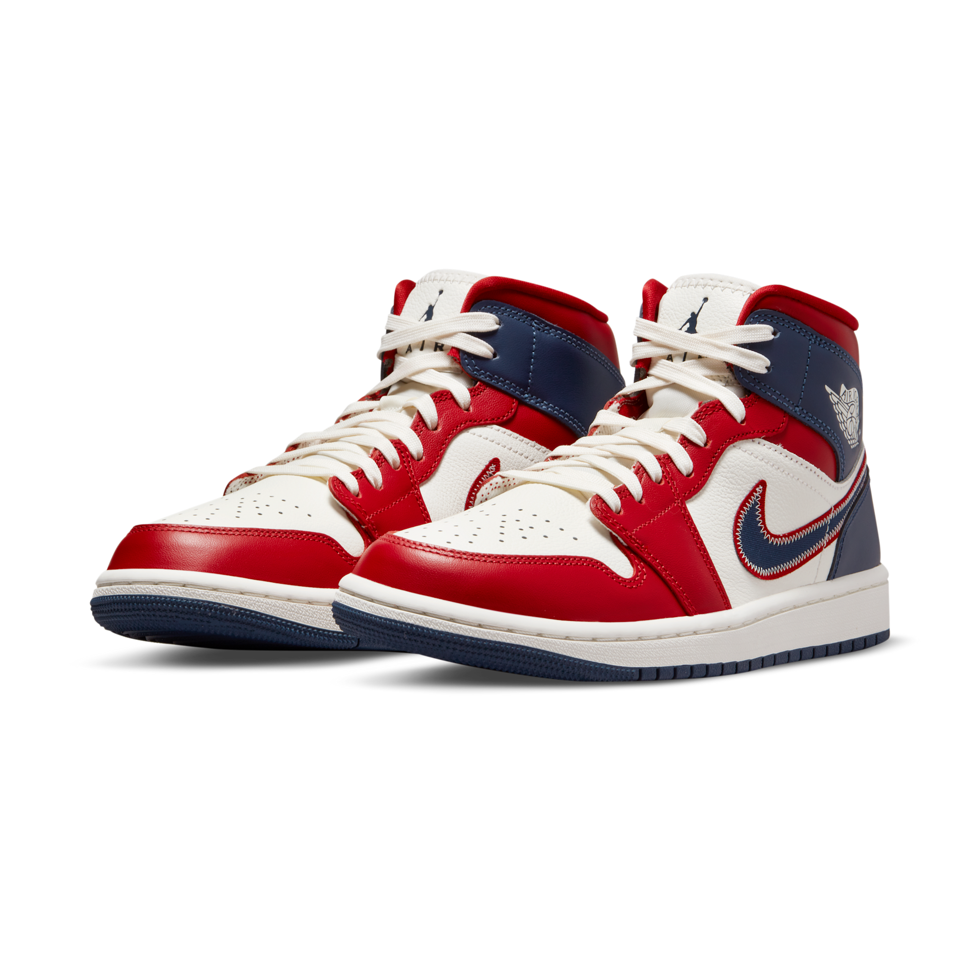Jordan 1 Mid USA (2022) (Women's)