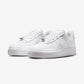 Nike Air Force 1 Low '07 Patent White (Women's)