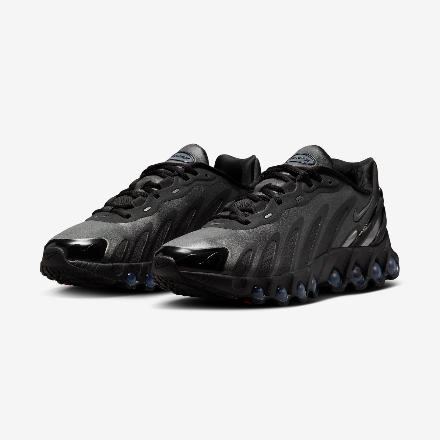Nike Air Max Dn8 Black Metallic Dark Grey (Women's)