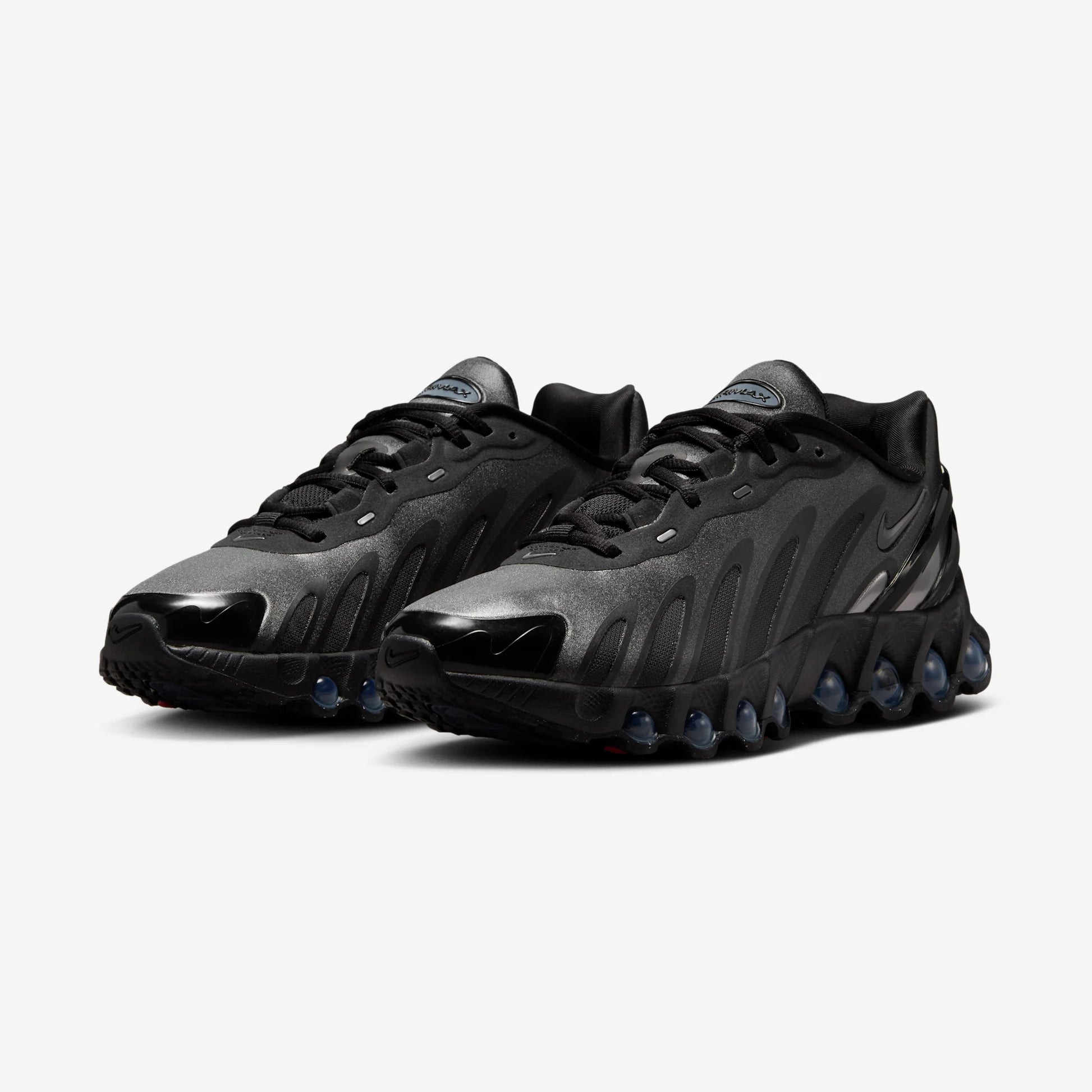 Nike Air Max Dn8 Black Metallic Dark Grey (Women's)