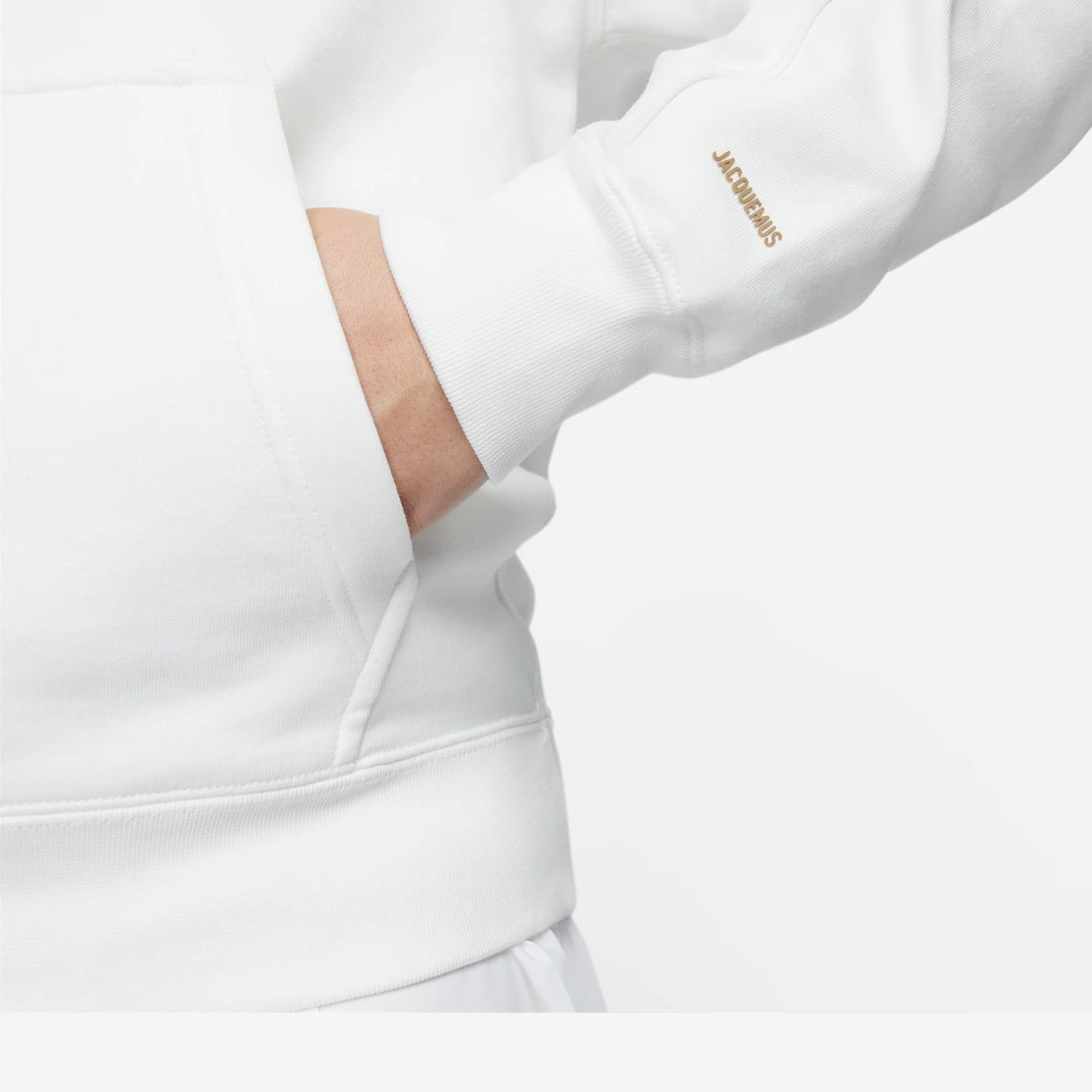 Nike x Jacquemus Le Hoodie Off-White