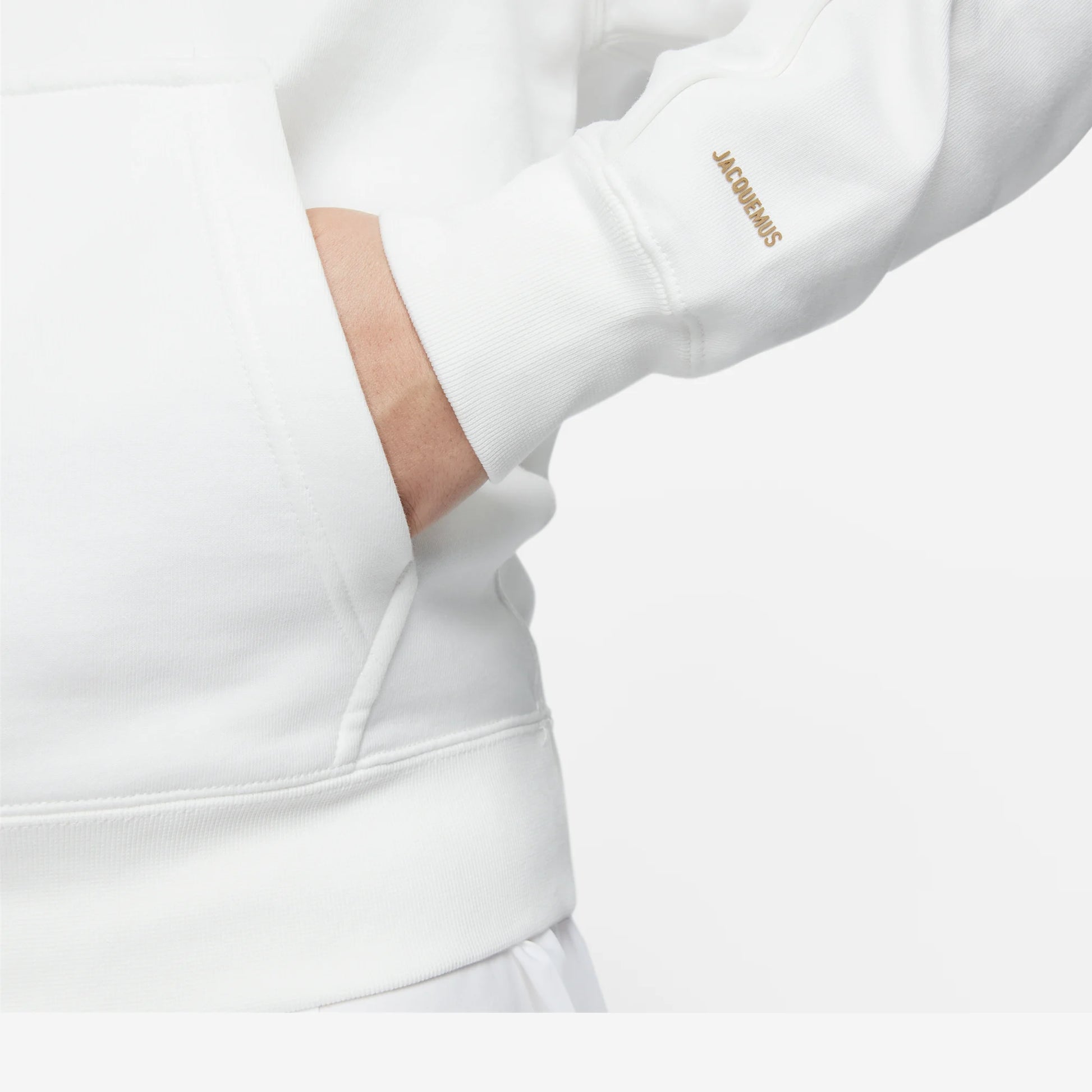 Nike x Jacquemus Le Hoodie Off-White
