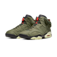 Jordan 6 Retro Travis Scott