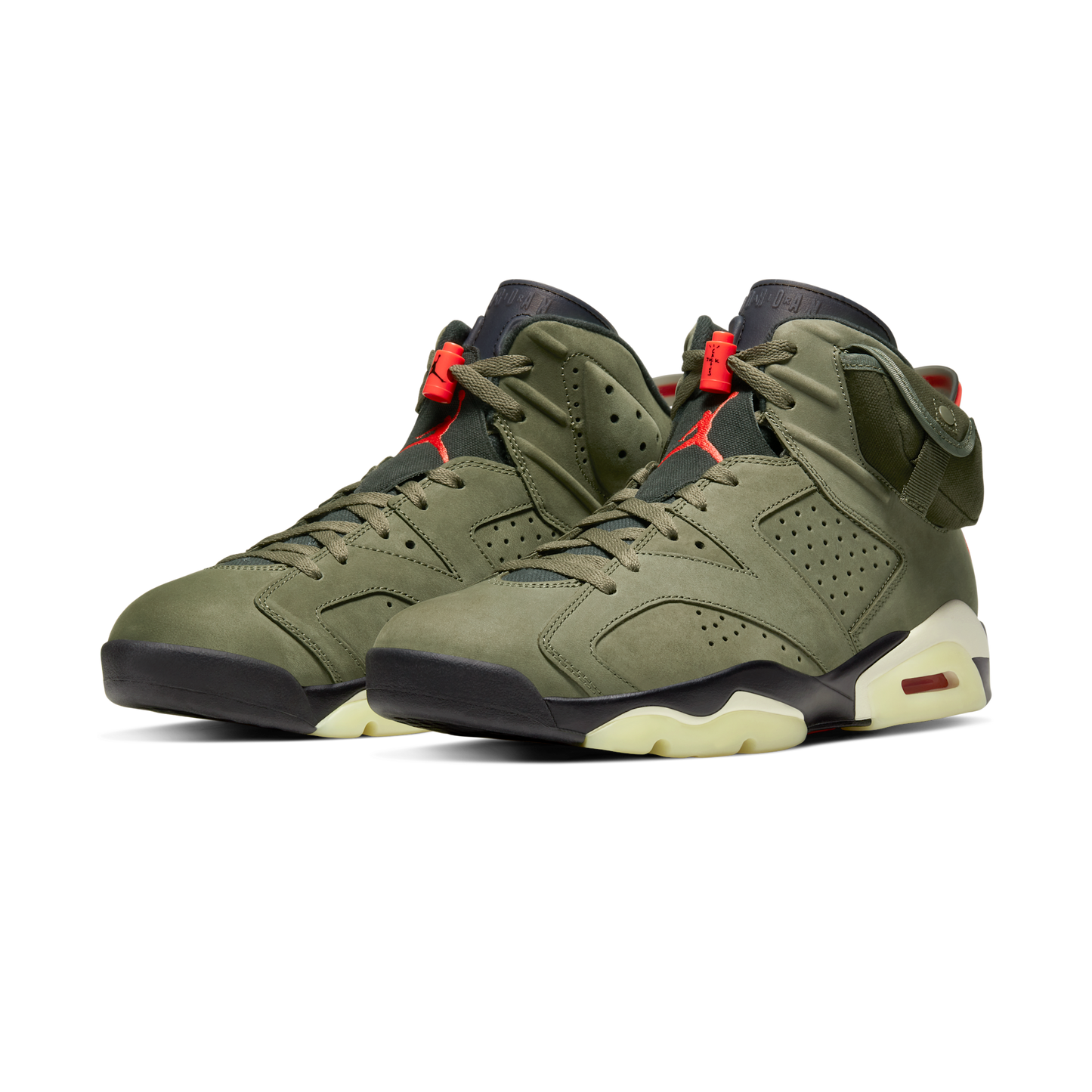Jordan 6 Retro Travis Scott