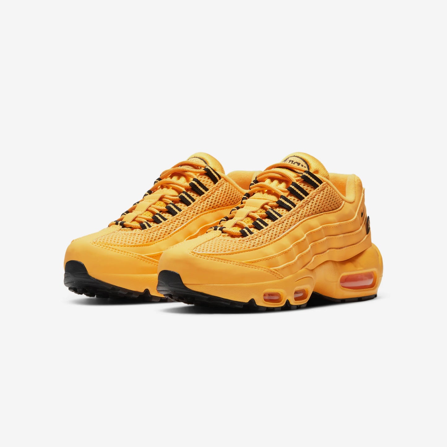 Nike Air Max 95 NYC Taxi (GS)