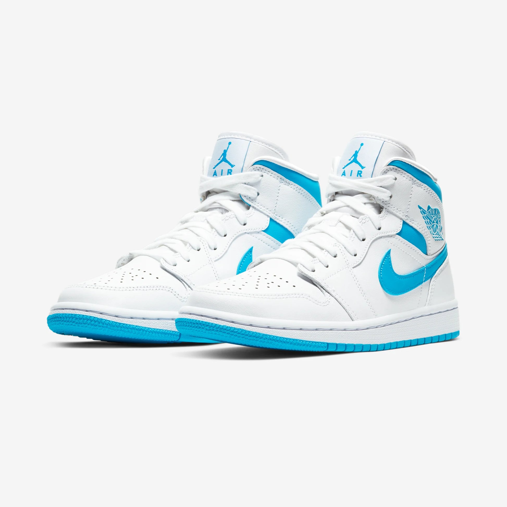 Jordan 1 Mid UNC (Women's)