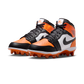 Jordan 1 Mid TD Cleat Shattered Backboard