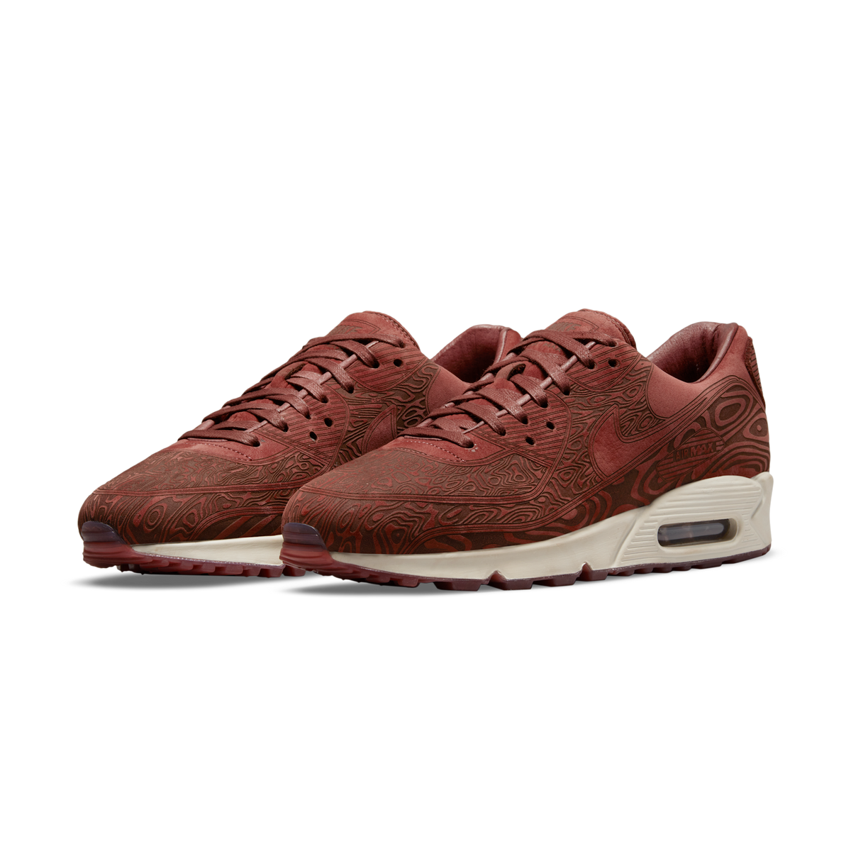 Nike Air Max 90 Laser Mahogany
