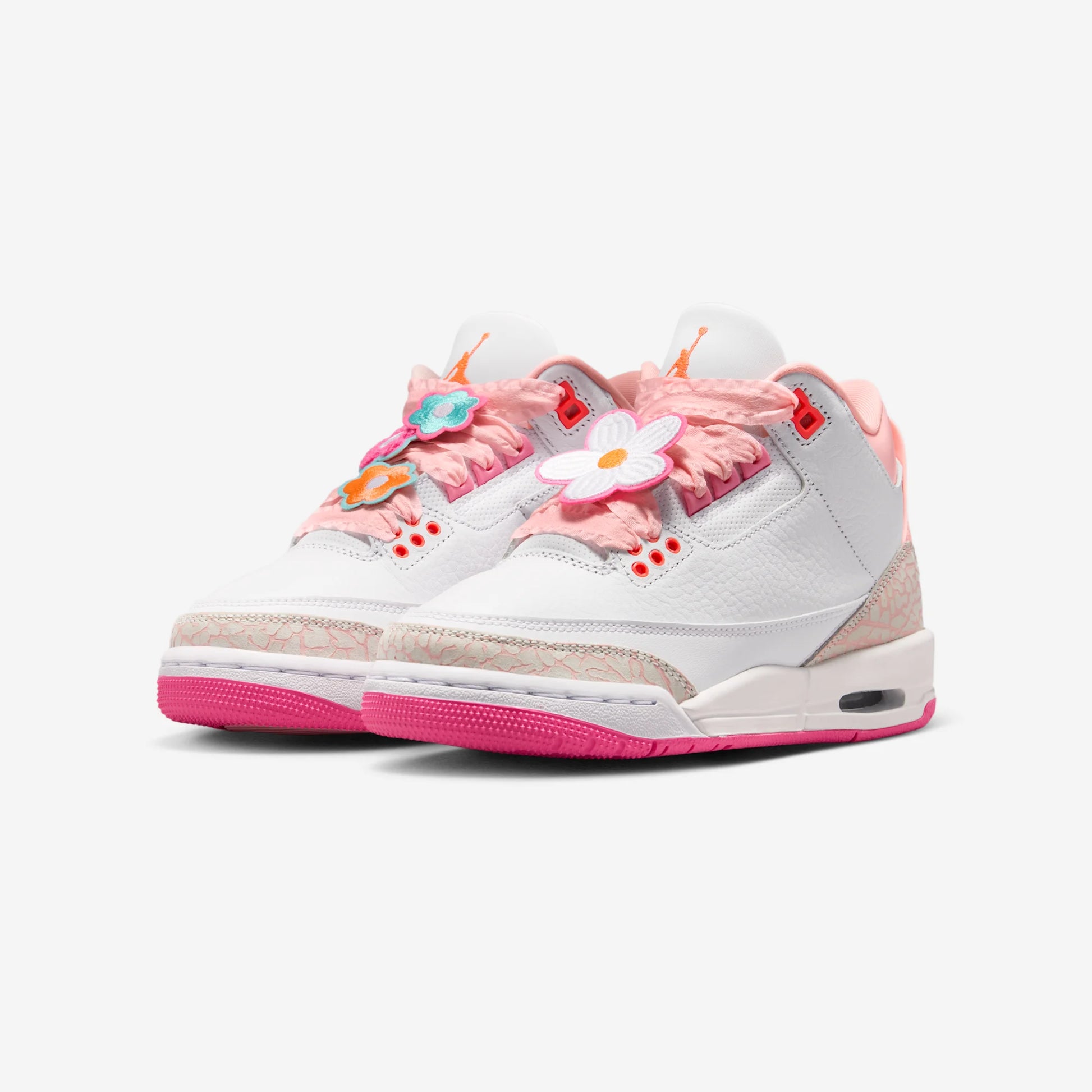 Jordan 3 Retro Spring Flowers (GS)