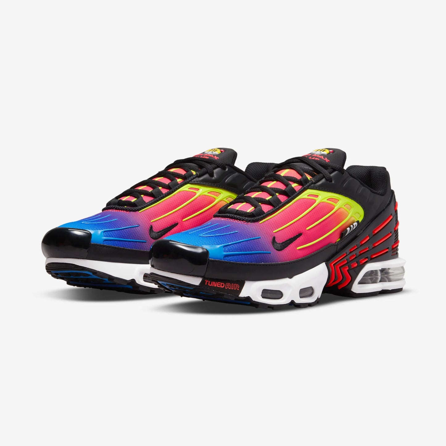 Nike Air Max Plus 3 Black Neon