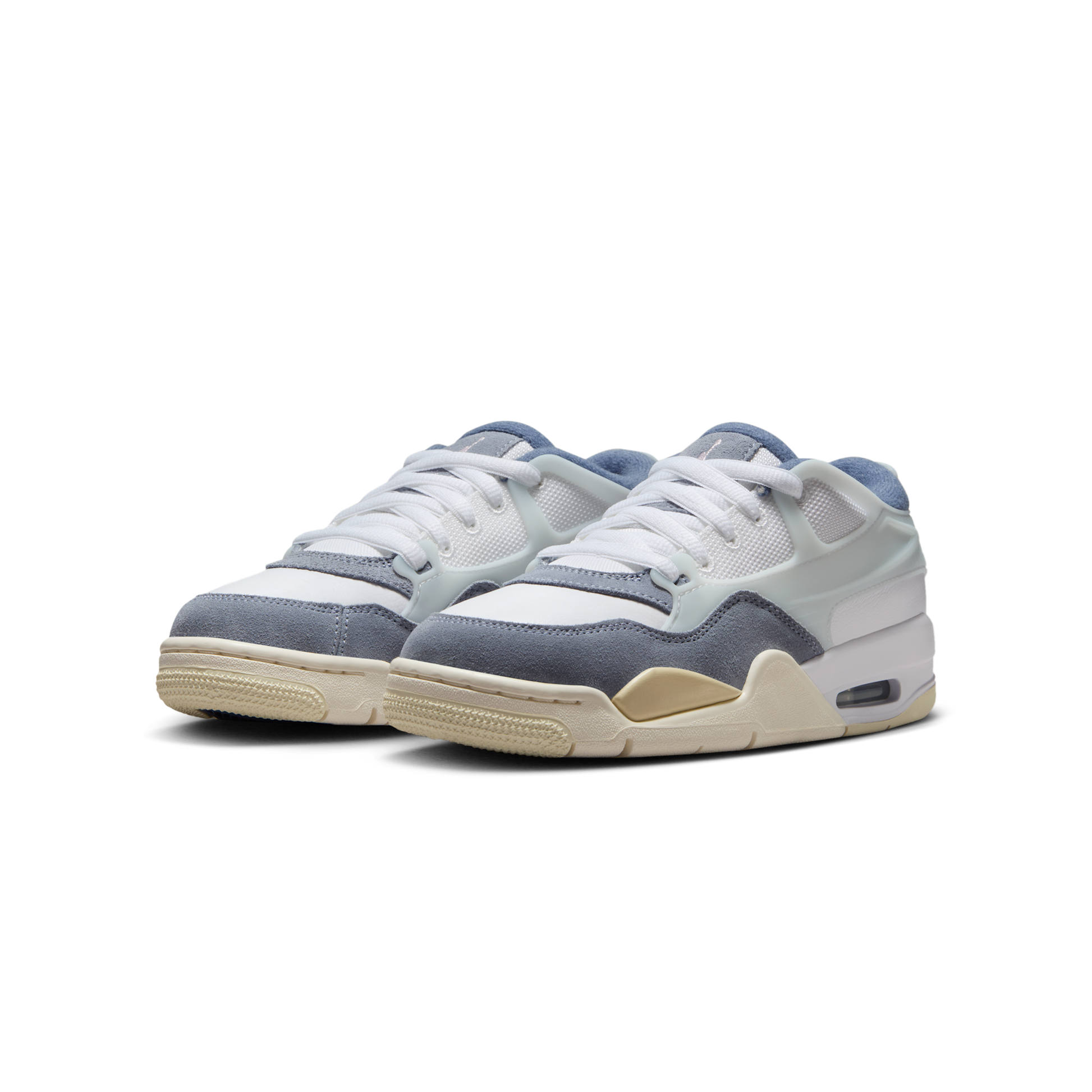 Jordan 4 RM Diffused Blue Ashen Slate