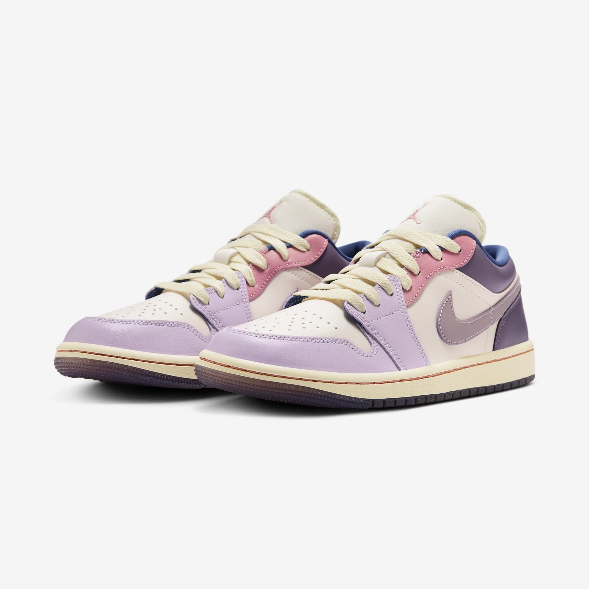 Jordan 1 Low Pastel Purple (Women's)