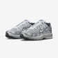 Nike P-6000 Metallic Silver Summit White-Wolf Grey