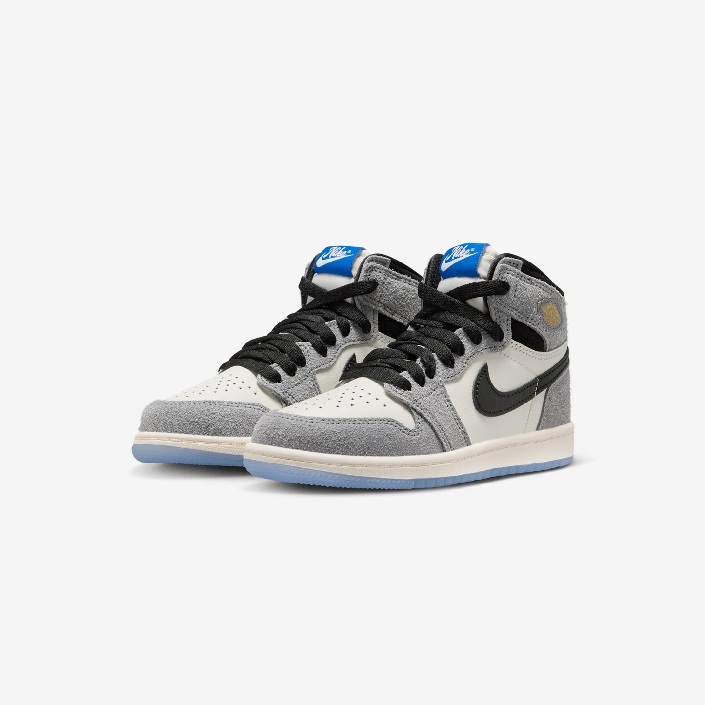 Jordan 1 Retro High OG All-Star Cool Grey (PS)