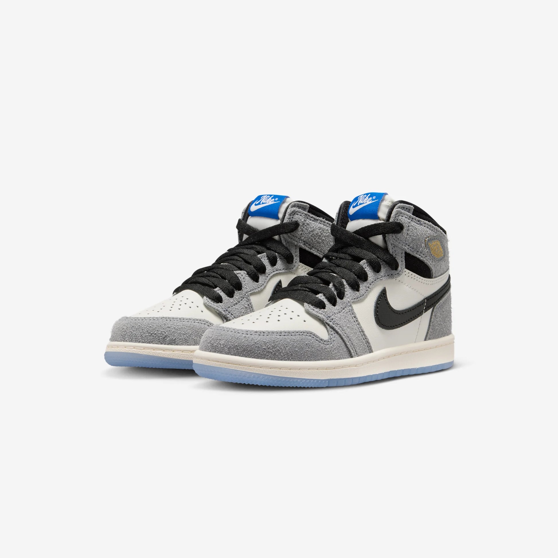 Jordan 1 Retro High OG All-Star Cool Grey (PS)