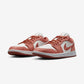 Jordan 1 Low SE Canvas Sky J Orange (Women's)