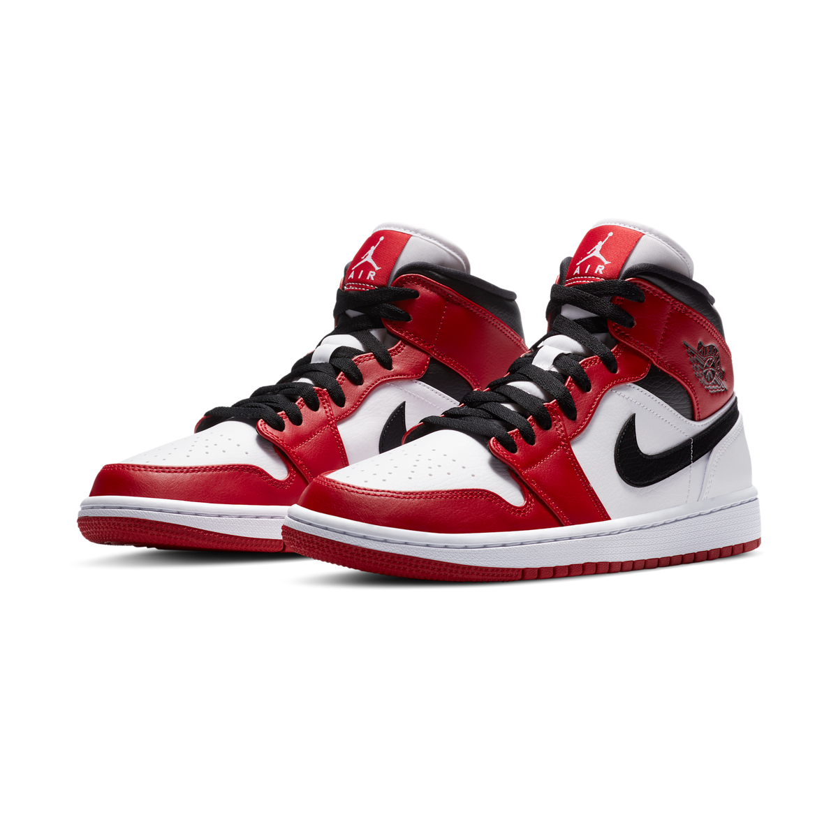 Jordan 1 Mid Chicago (2020)
