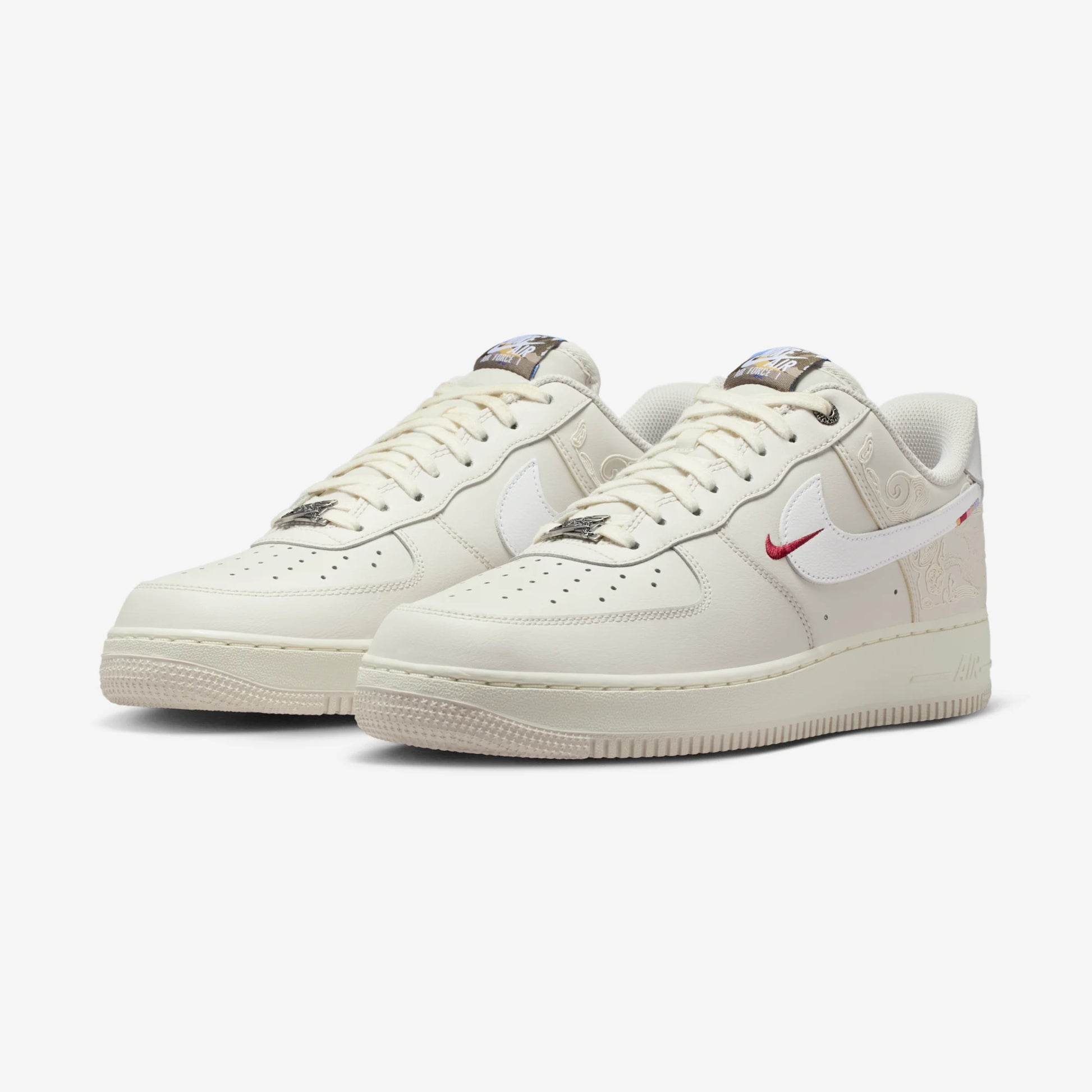 Nike Air Force 1 Low Pegasus Pack Phantom