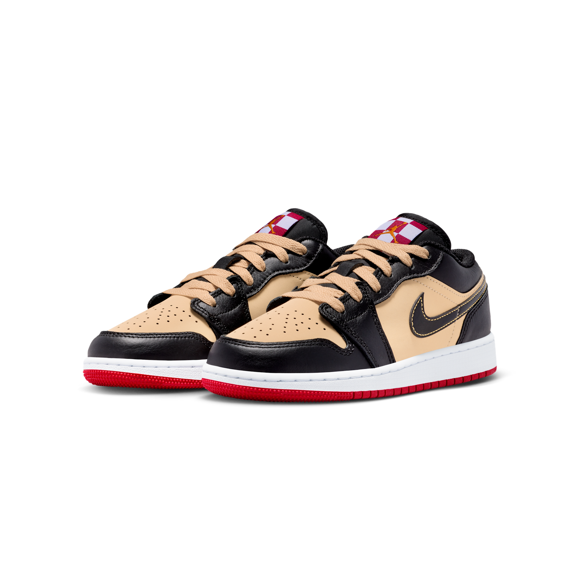 Jordan 1 Low Pizza (GS)