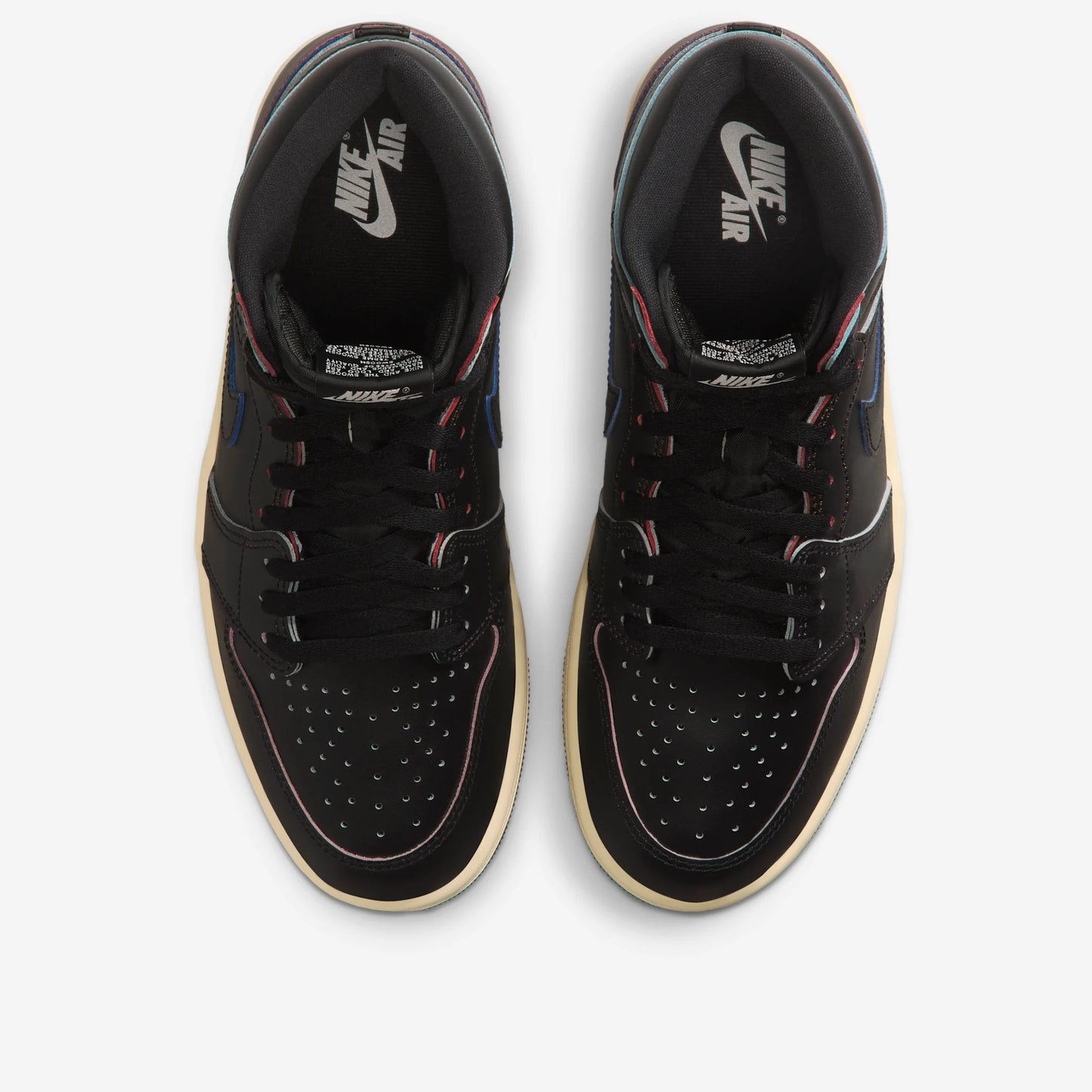 Jordan 1 Retro High OG Self Expression