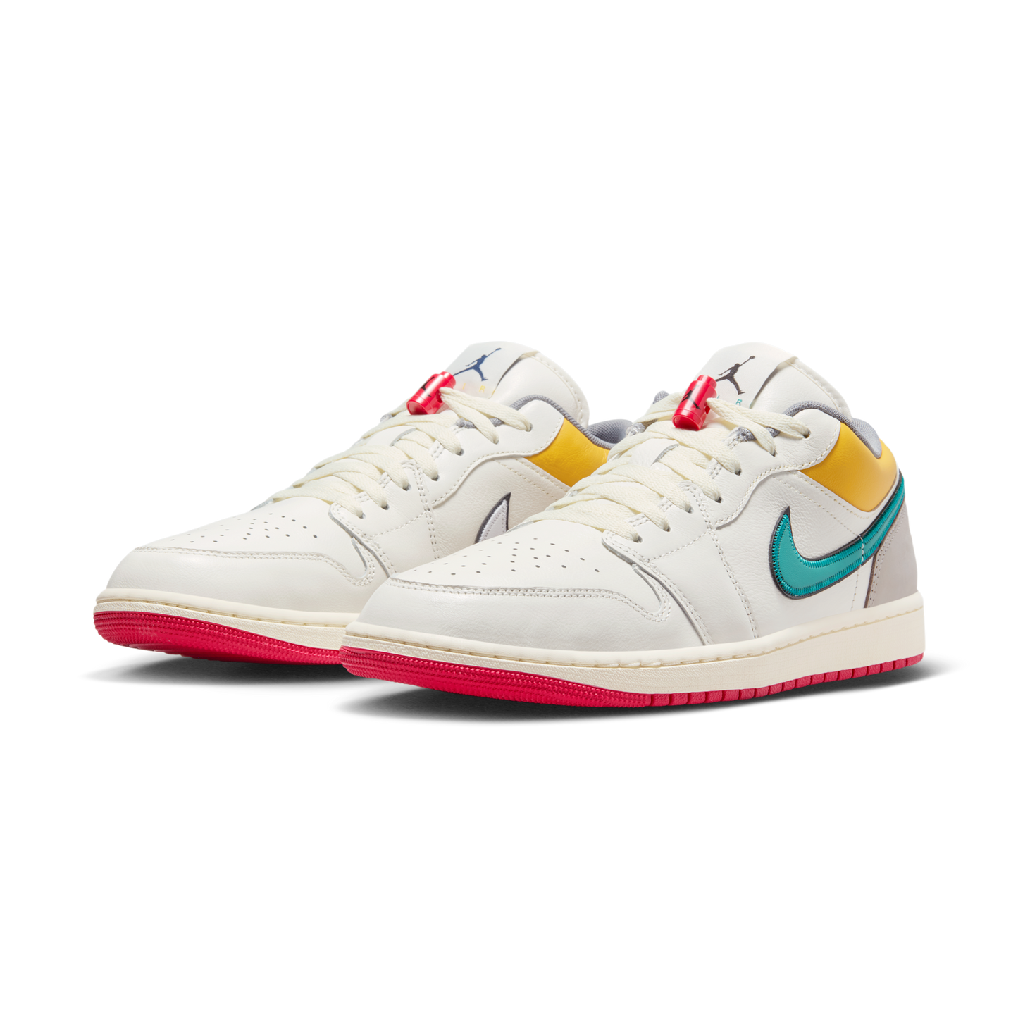 Jordan 1 Low PRM Sail Cashmere