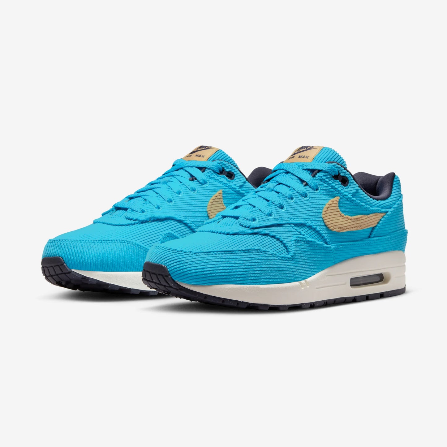 Nike Air Max 1 Corduroy Baltic Blue