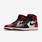 Jordan 1 Retro High Bred Toe