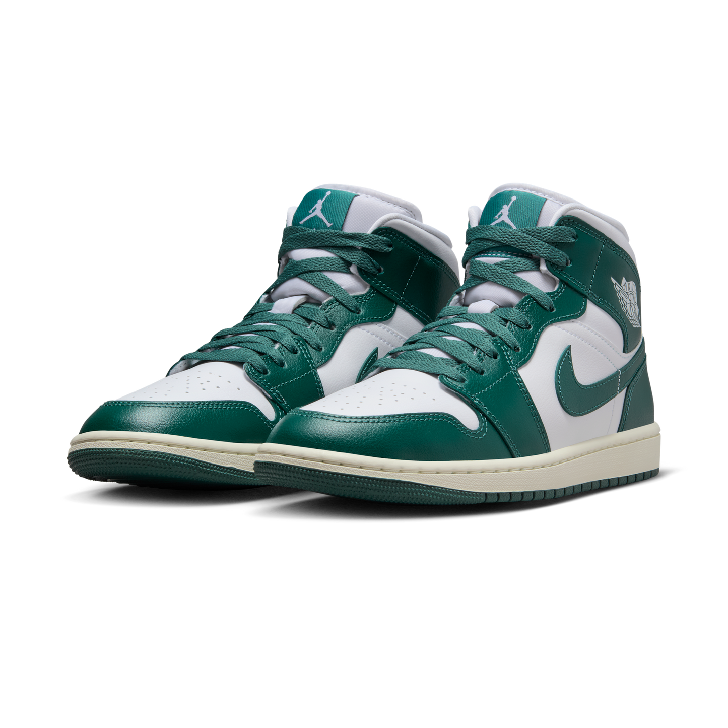 Jordan 1 Mid Oxidised Green (Women's)