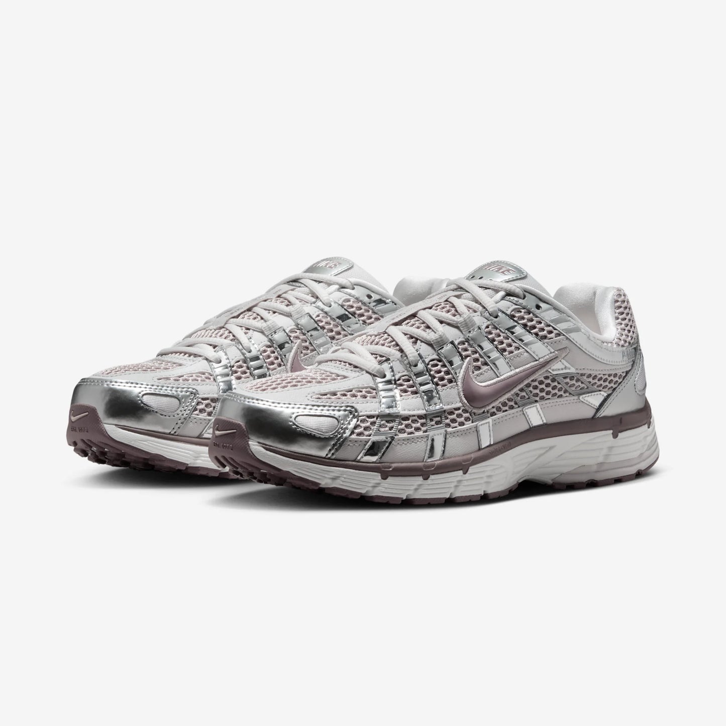 Nike P-6000 Platinum Violet Vast Grey (Women's)