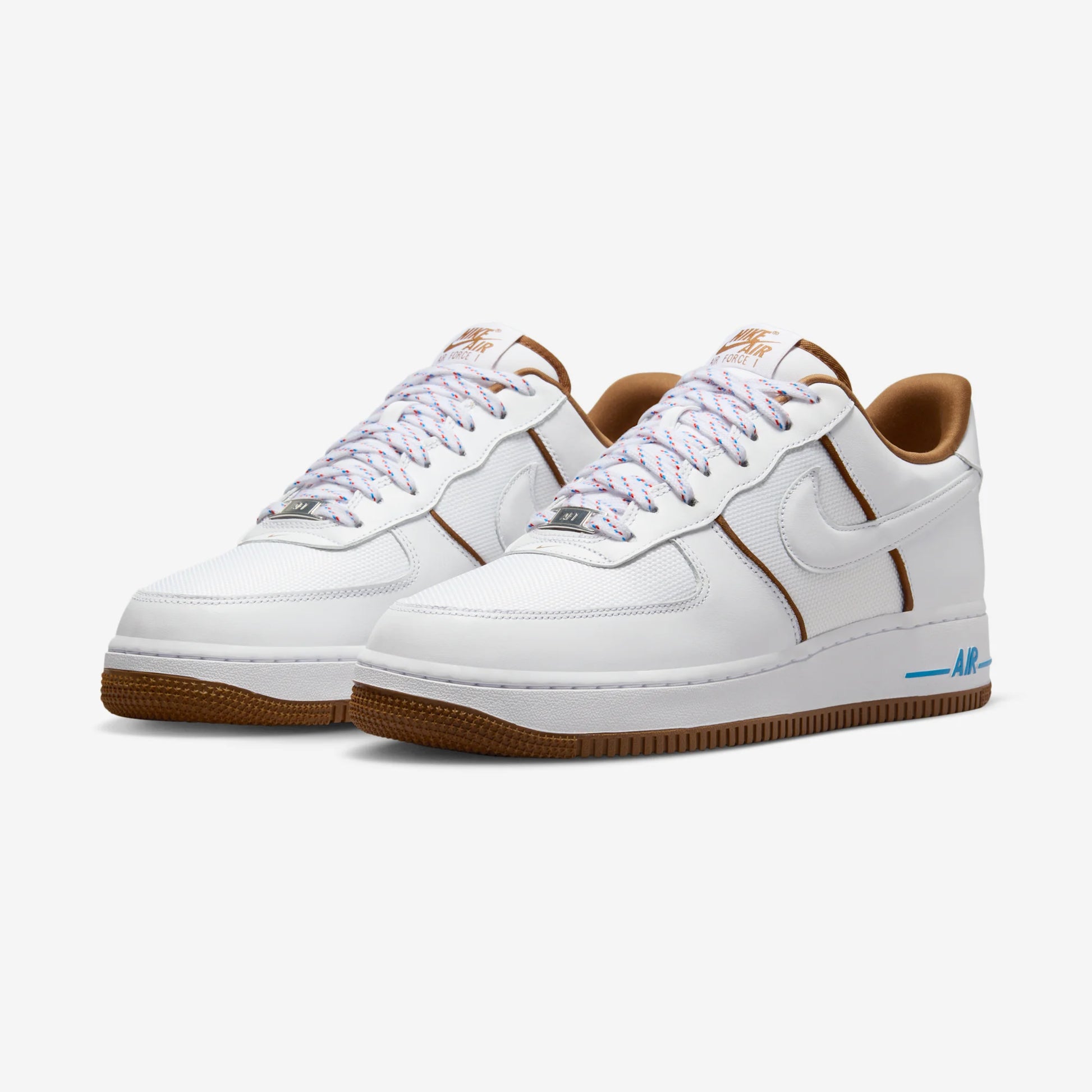 Nike Air Force 1 Low '07 White Light British Tan