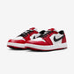 Jordan 1 Low Golf Spiked Varsity Red White Black