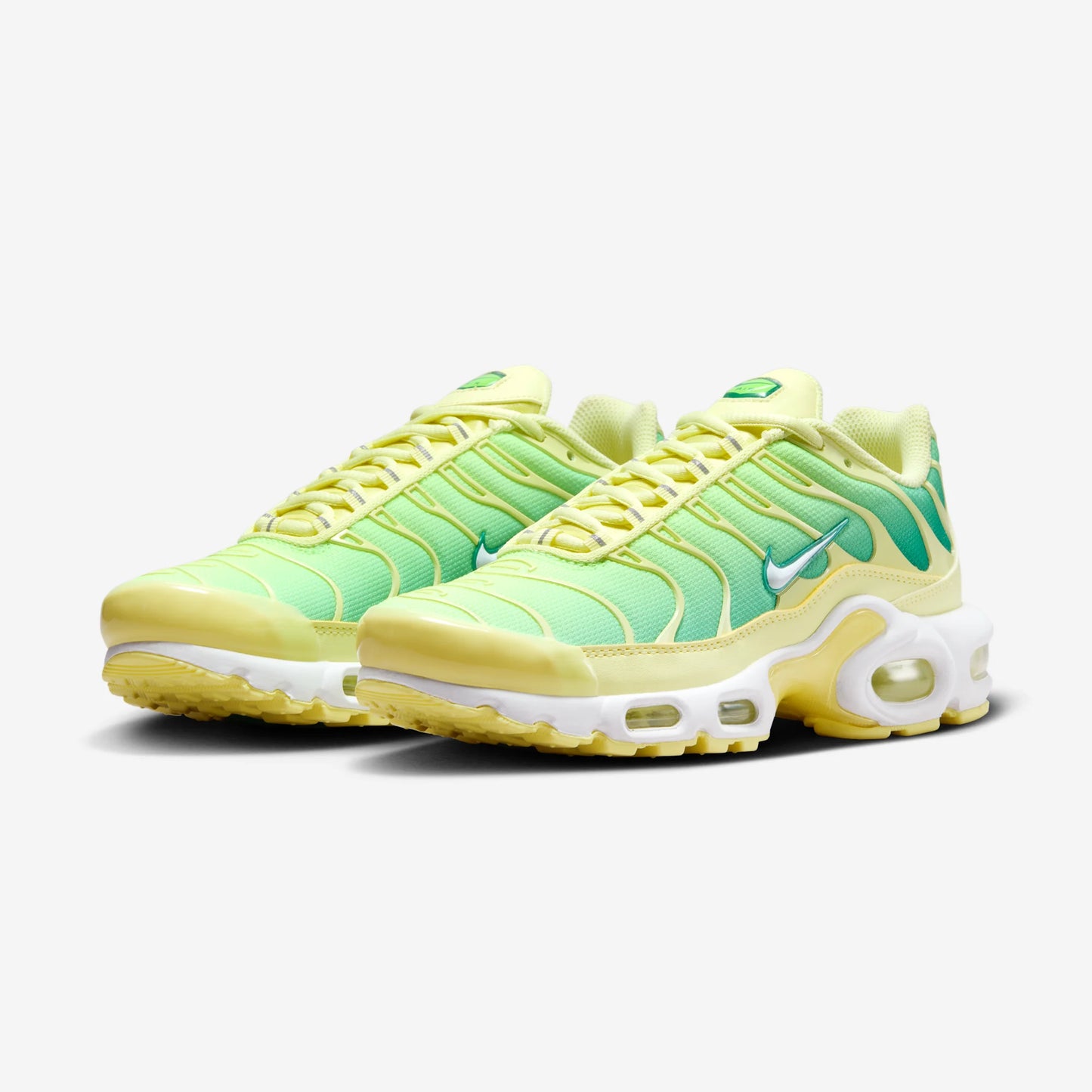 Nike Air Max Plus Lemon Lime (Women's)