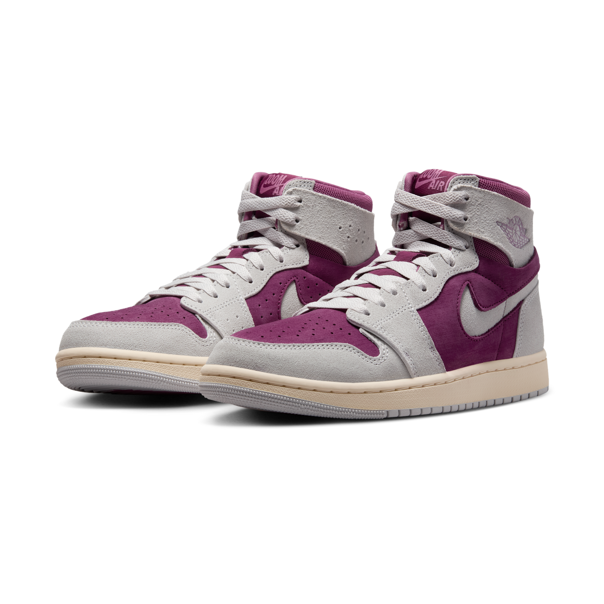 Jordan 1 High Zoom Air CMFT 2 Bordeaux (Women's)