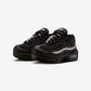 Nike Air Max 95 Black White Metallic Silver (GS)