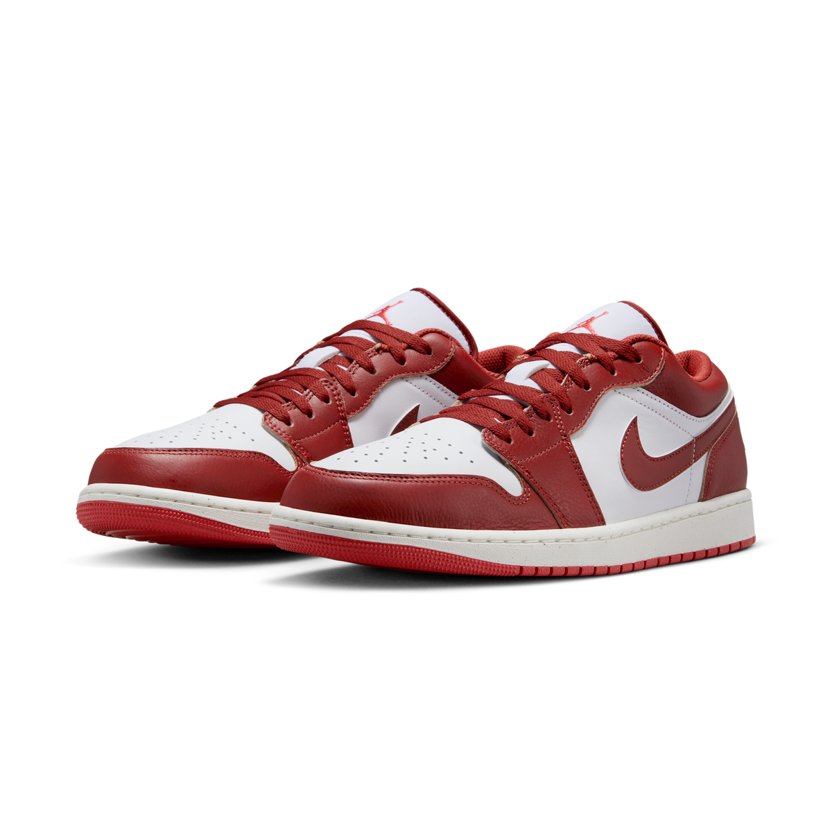 Jordan 1 Low Dune Red
