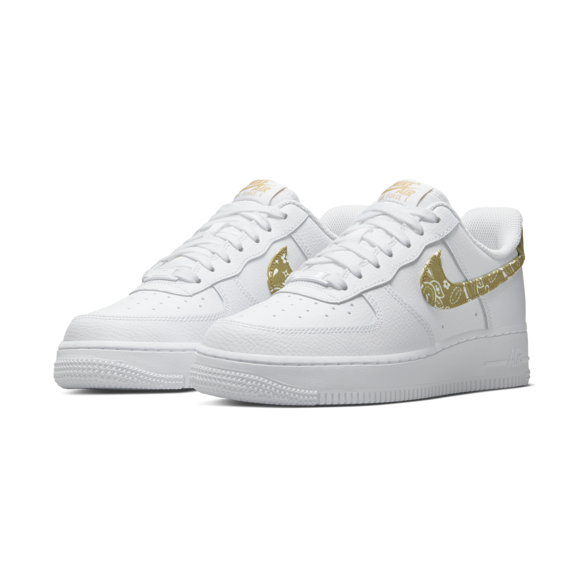 Nike Air Force 1 Low White Barely (Women's)