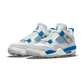 Jordan 4 Retro Golf Military Blue