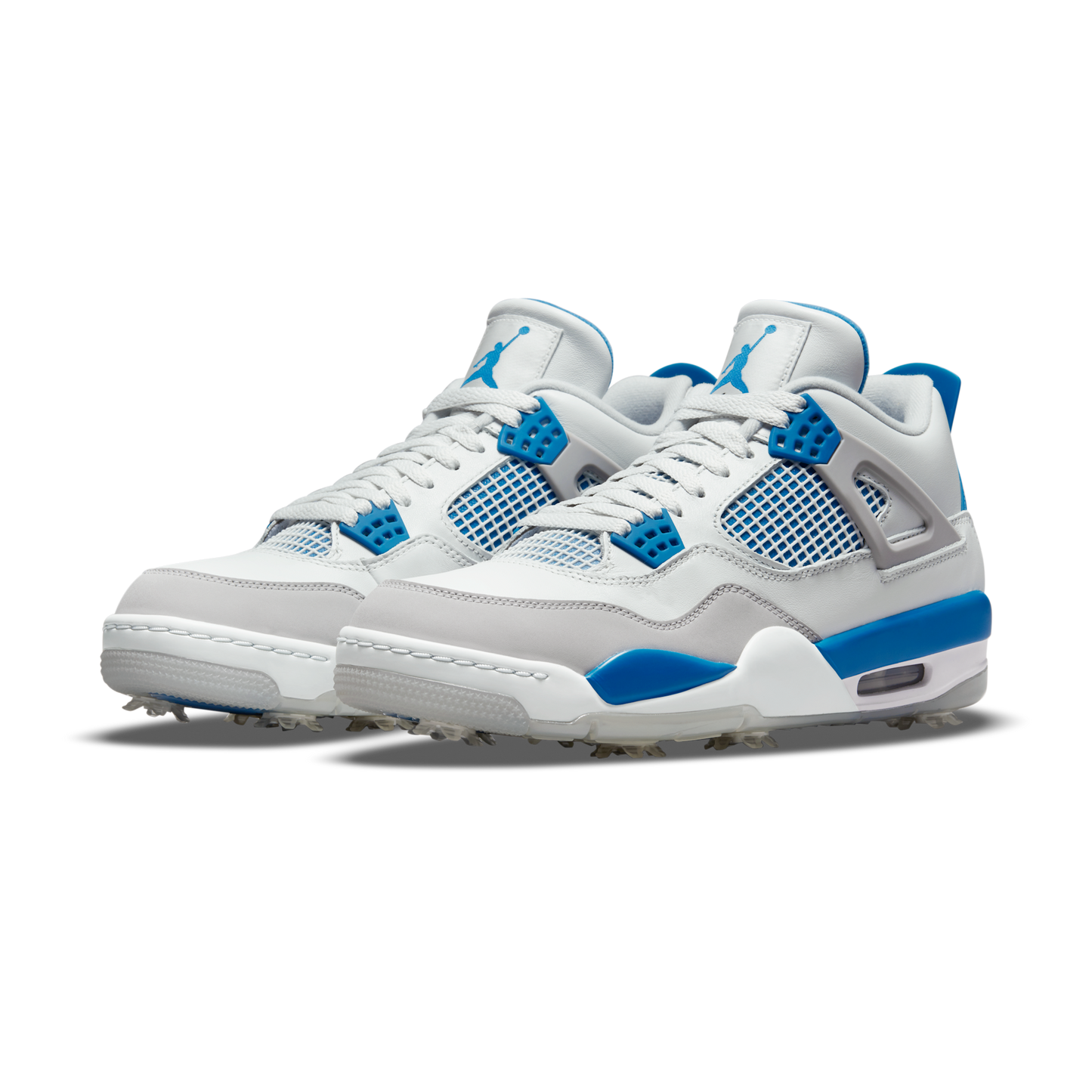 Jordan 4 Retro Golf Military Blue