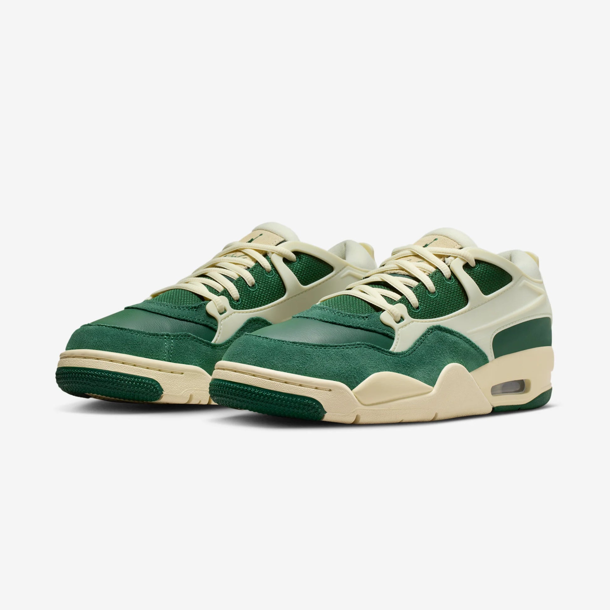 Jordan 4 RM Malachite Coconut Milk (Women's)