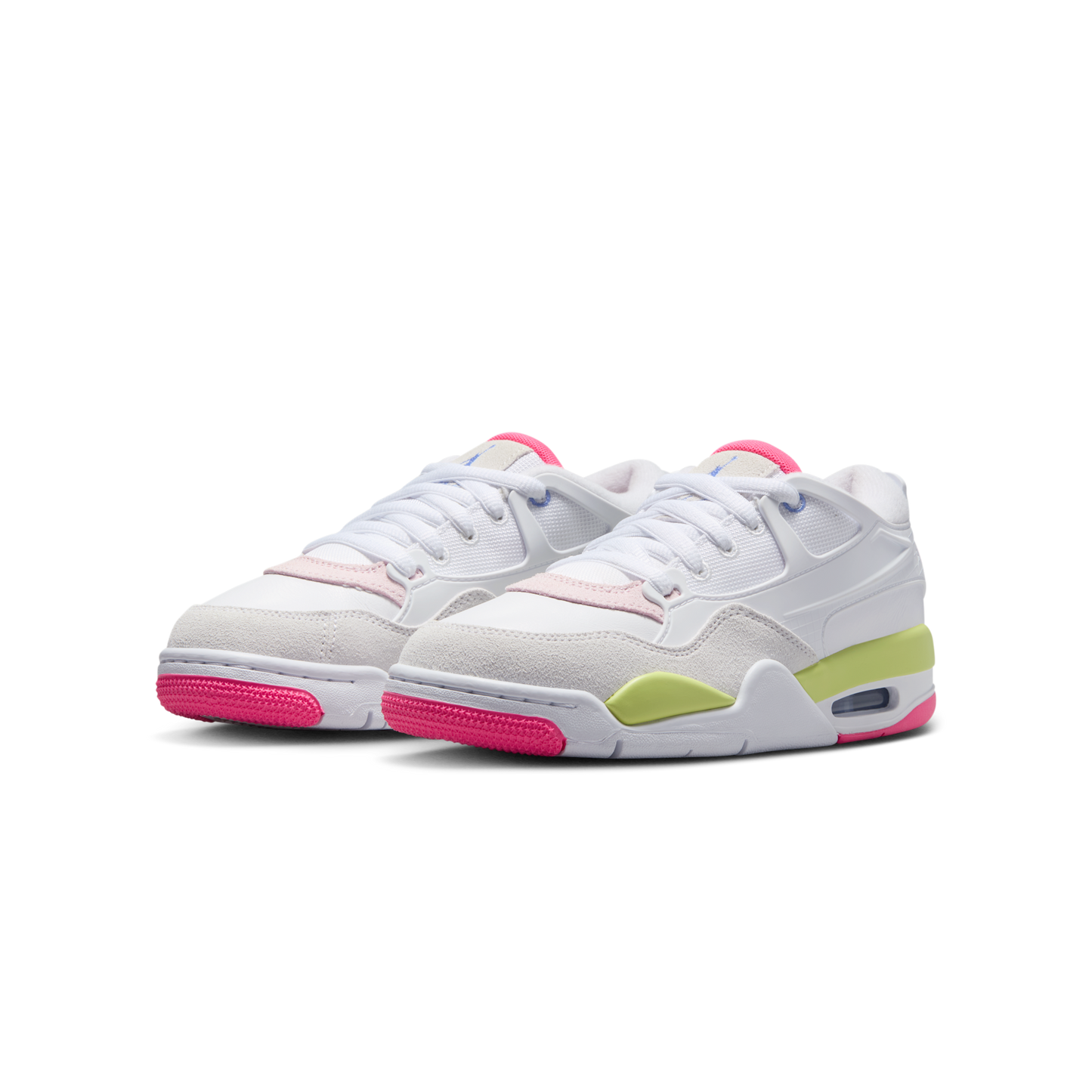 Jordan 4 RM White Hyper Pink (GS)