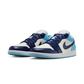 Jordan 1 Low Sail Blue Chill